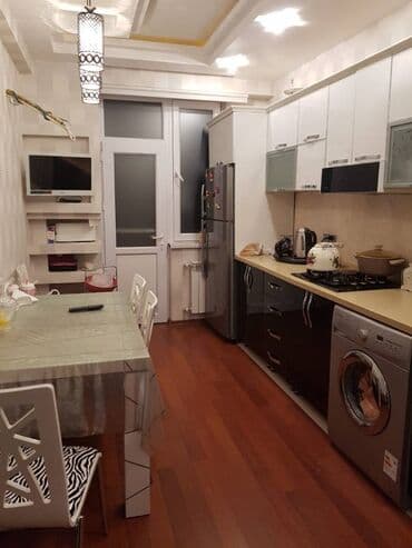 купить квартиру студию в баку: 3 комнаты, Новостройка, 73 м² — 17