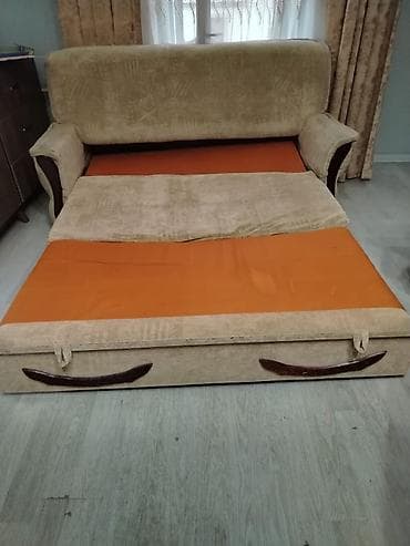 divan uqlavoy: Di̇van-kravat, İşlənmiş, Açılan, Parça, Çatdırılma yoxdur — 4