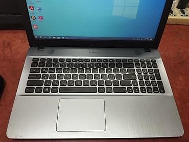 ASUS X541UAK asus 541u i3 6ci nesil ram 4 hdd 500 hecbir problemi
