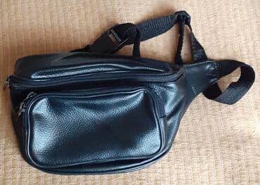 qaşlı çanta: Bel çantası, Yeni — 2