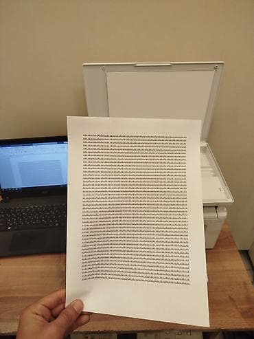 all in one: HP çoxfunksiyalı lazer cihazı – printer/kseroks/skaner - Funksiyalar — 4