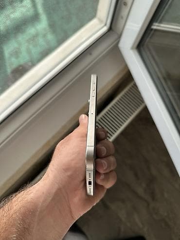 mac utu feni: IPhone 15 Pro Max, 256 GB, Natural Titanium, Zəmanət, Simsiz şarj, Face ID — 6
