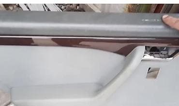 şitlər: Mercedes benz C230 ( Çeşka ) Mashin qapı döşəmələri (salon kartları) – — 2