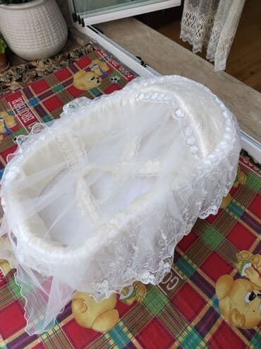 usaq ucun evcikler: Xestexana çıxışı üçün uşaq sebeti, cəmi bir dəfə xestexana çıxışında — 9