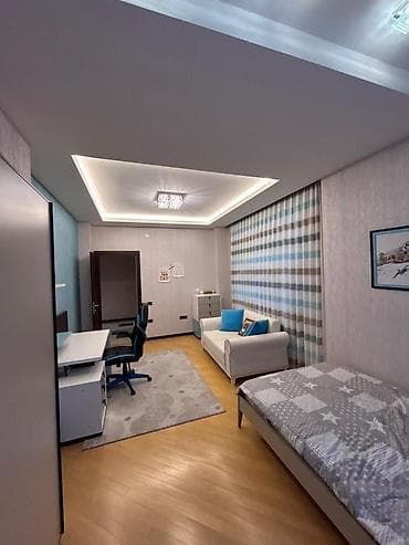 studio menziller: İcarəyə verilir 3 otaqlı yeni tikili 179 m², Nizami m. Kateqoriya — 3