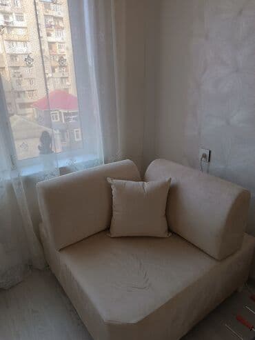 Kreslolar: Künc divan, Qonaq otağı üçün, Açılmayan, Belarusiya — 3