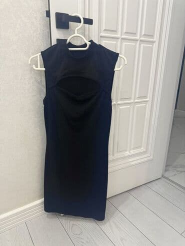 İdman geyimləri: Qara don M razmerə gedir — 1