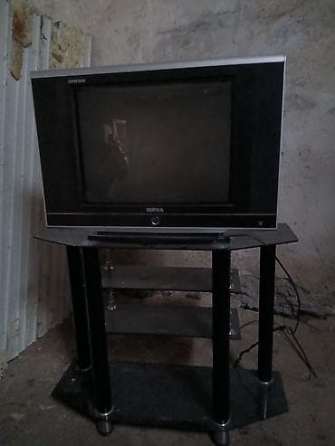 TV və video: Televizor Supra 32" — 2