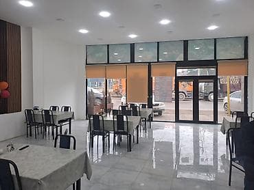 fresh catering: İcarəyə verilən hazır iaşə obyektinin zal və əlavə sahələri - Geniş — 1