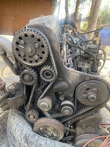 cruz disk teker: Ford Escort, 1.8 l, Dizel, 1996 il, Orijinal, ABŞ, İşlənmiş — 4