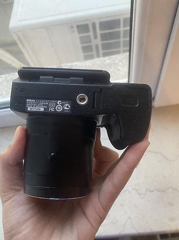 nikon d5200: Salam. Nikon Coolpix P500 satılır. İdeal, demək olar ki, yeni — 4