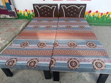 taxda dik: Oğlan və qız üçün, Yeni, Çarpayı — 4