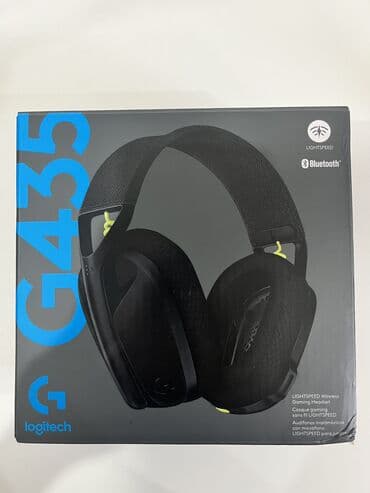 logitech g305: İşlənmiş Simsiz (Bluetooth) Qulaqcıqlar, Logitech — 1