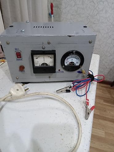 qaz start masin: Məhsul: Laboratoriya qida Bloku. Daimi gərginlik çıxışlı 3v÷26volt. /5 — 3