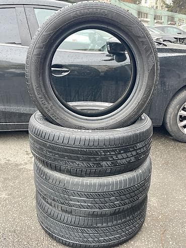 kumho 225 55 18: İşlənmiş Şin Kumho 225 / 55 / R 18 — 5