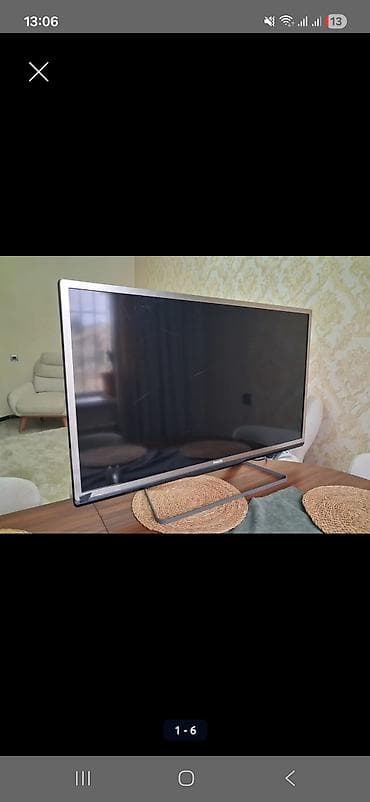 Televizor Philips LED ekran 43" FHD (1920x1080)