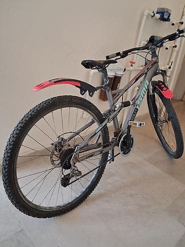 vele: İşlənmiş Şəhər velosipedi Isma, 29", sürətlərin sayı: 8, Ünvandan götürmə — 2