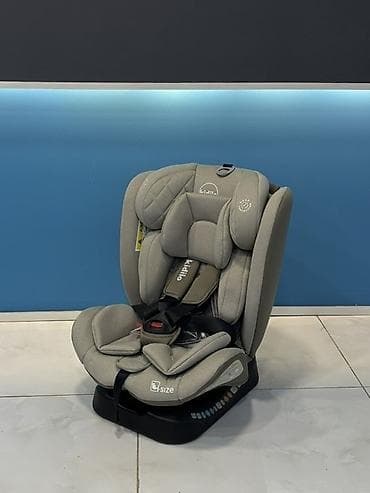 Kidilo uşaq avtomobil oturacağı – i-Size standartlı, çoxfunksiyalı — 1