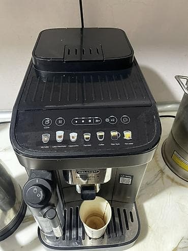 Qəhvə maşını Delonghi, Avtomat