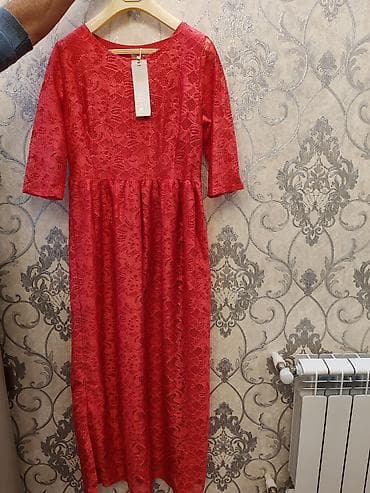 vecerni donlar: Qadın geyimləri – zərif uzun donlar (bir neçə rəng və model) - — 5