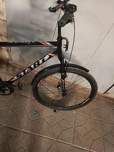 islenmis velosiped: Şəhər tipli velosiped – START Drive - Çərçivə: polad, klassik şəhər — 2
