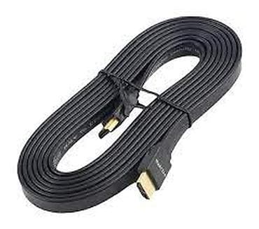 kabel şunur: Kateqoriya: USB şunurlar Məhsul: HDTV kabeli, 3 m, qara Brend: No — 1