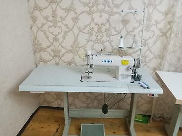Tikiş maşını Juki, İşlənmiş,Overlok, 3 saplı, Ünvandan götürmə
