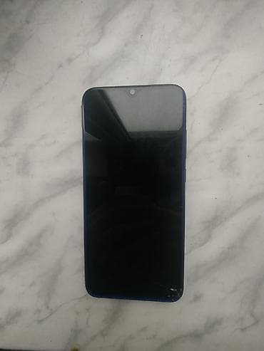 telefon redmi note 8: Smartfon – damla tipli ön kamera çıxıntısına malik ekran — 1