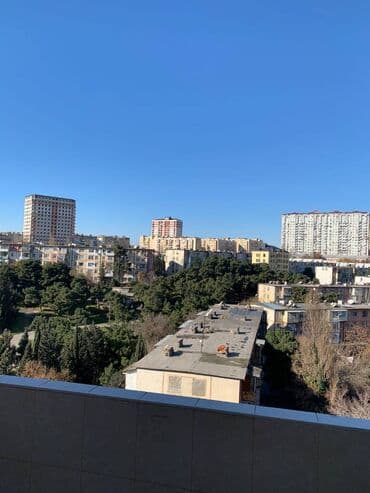 9 mkr yeni tikililer: 3 otaqlı, Yeni tikili, 122 kv. m — 12