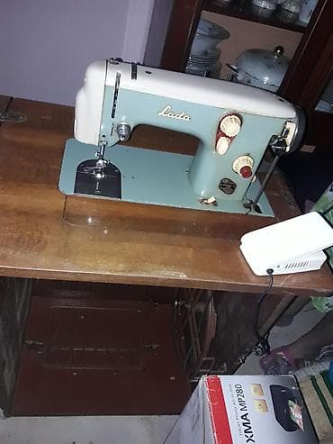 tikis: Tikiş maşını İşlənmiş,Mexaniki, Ünvandan götürmə — 3