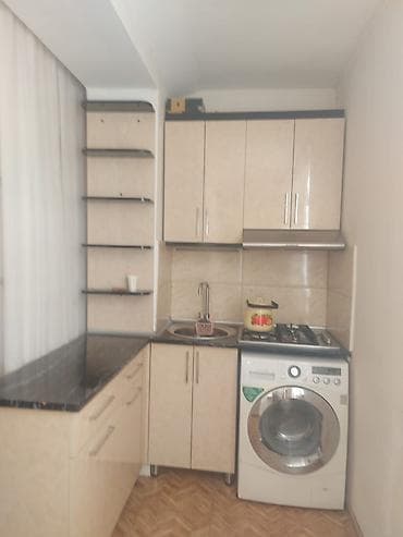 mansard evler satilir: Kirayə üçün tam mebellı və texnikalı kiçik mənzil/müstəqil otaq — 1