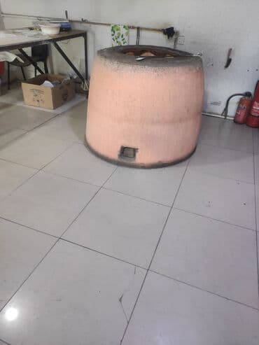 təndir icarə: Təndir sobası və çörək bişirən tələb olunur ünvan NZS-QƏSƏBƏSİ — 1