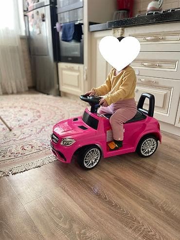 Uşaq üçün elektrik maşınları: Uşaq üçün minik tipli oyuncaql maşın — 1