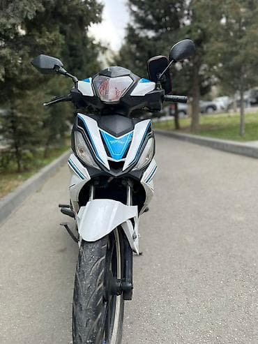 Tufan - CUB50 S, 50 sm3, 2024 il, 21000 km