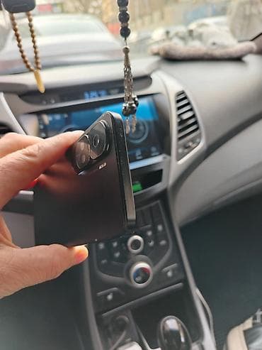 mi11 lite: Honor 90 Lite, 256 GB, rəng - Qara, İki sim kartlı — 3