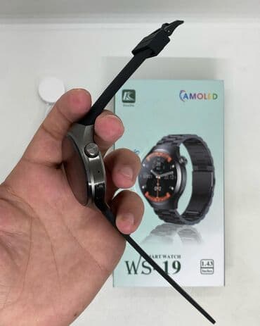 ct8 max smart watch: Yeni, Smart saat, Zordai — 2