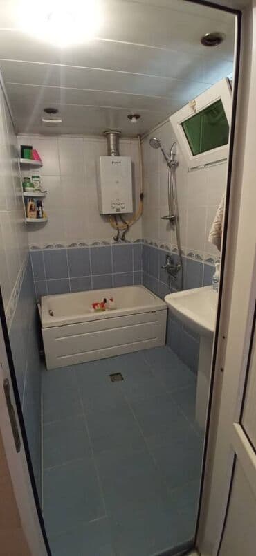 kohne gunesli: Bakı, 2 otaqlı, Köhnə tikili, 65 kv. m — 11