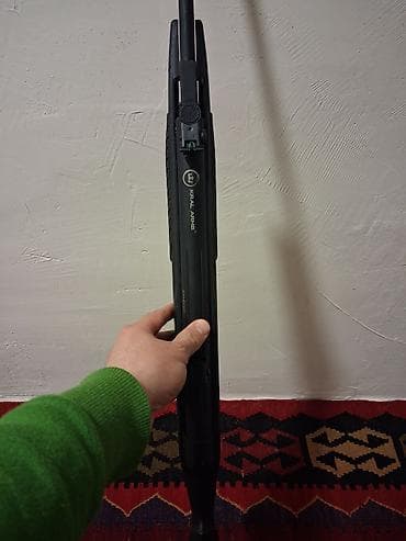 te 16: Kral Arms hava tüfəngi – yaylı (break-barrel) sistem Xüsusiyyətlər: - — 2