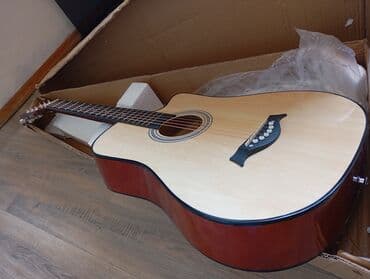 gitara ibanez: Akustik gitara, 6 sim, Yeni, Pulsuz çatdırılma — 4