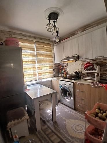 kiraye ev gunesli: Sumqayıt, 2 otaqlı, Köhnə tikili, 47 kv. m — 5
