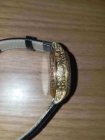 gun eynəyi: İşlənmiş, Qol saatı, Patek Phillipe, rəng - Qızılı — 4