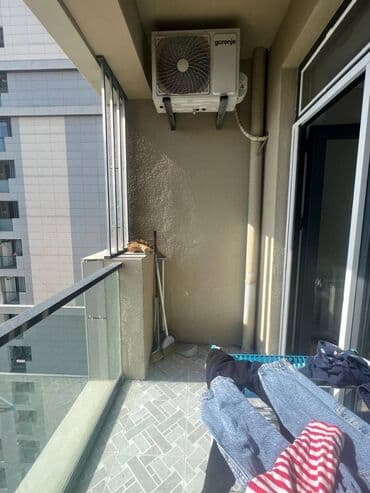 ağ şeher evler: 2 otaqlı, Yeni tikili, m. Həzi Aslanov, 65 kv. m — 11