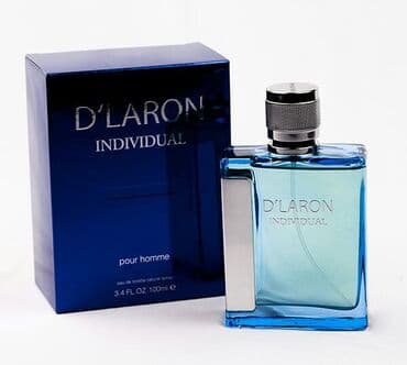 men s defence в бишкеке: D'LARON Sport,Valiant, Challenge, Casual Kişi ətirləri 100 ml metro — 3