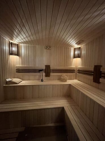 ремонт двигателей: Sauna tikintisi …Əgər sizdə evinizdə vəya otelinizdə belə bir — 6