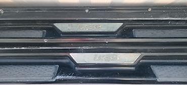 bmw m5 e60: Hyundai ix35 üçün yan ayaqaltılar (side steps) – cüt. Xüsusiyyətlər — 2