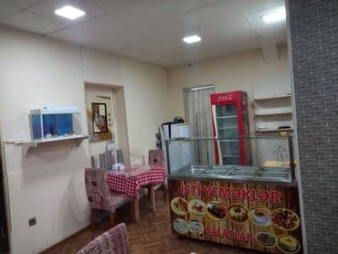 kirayə restoranlar: Xətai rayonu,xətai metrosunun yaxınlığında, 3 otağlı 80 kv.m sahəsi — 6