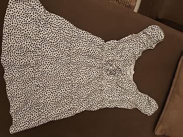 usta geyimi: Gündəlik don, Mini, Bershka, XL — 3
