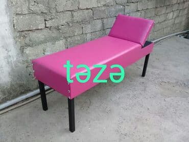 neftciler masaj salonu: Kuşetka — 1