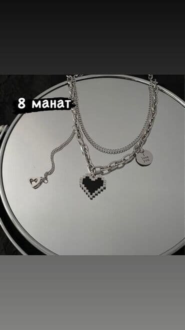 devit 3 ampul 300.000 qiymeti bakida: Aksessuarlar 3 manat
Şok endirim!!! — 11