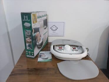 tok manqali: Ayaq vannasi Ayaq masajcisi Ayaq cakuzi masajçısı evdə isitmə — 6